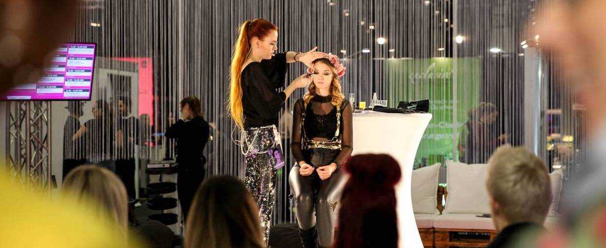 Titelbild für den Diary Eintrag Vortrag auf der Stylecom Messe